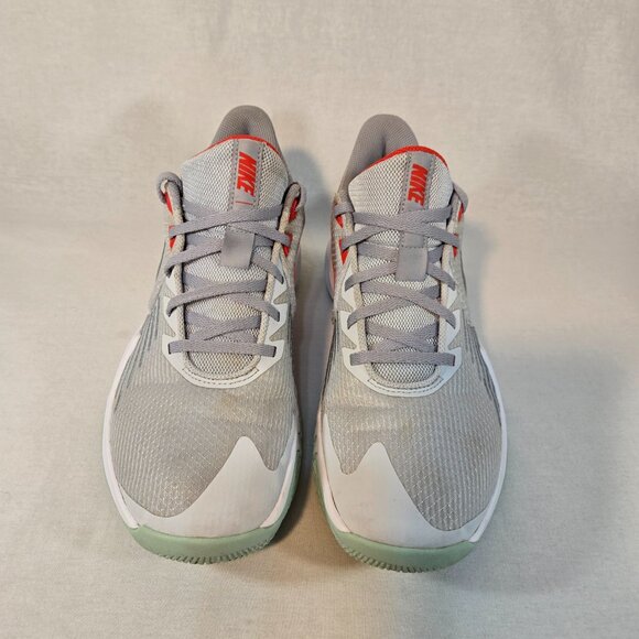 NIKE Precision V5 Platinum Metallic CW3403-002 GORPCORE Shoes Size Men's 12. - Picture 4 of 17